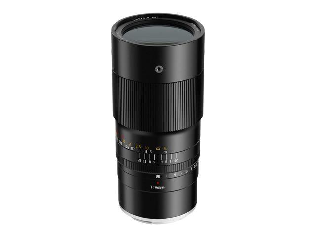TTArtisan TTARTISAN Macro100mm F2.8(Sony E)Black #F10028-B-E-2X