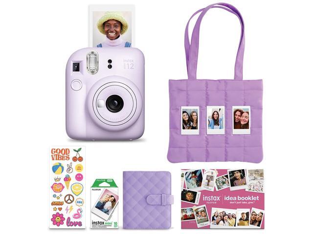 Fujifilm - instax mini 12 Bundle 2025 - Pastel Blue - image 5