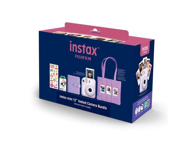 Fujifilm - instax mini 12 Bundle 2025 - Pastel Blue - image 10