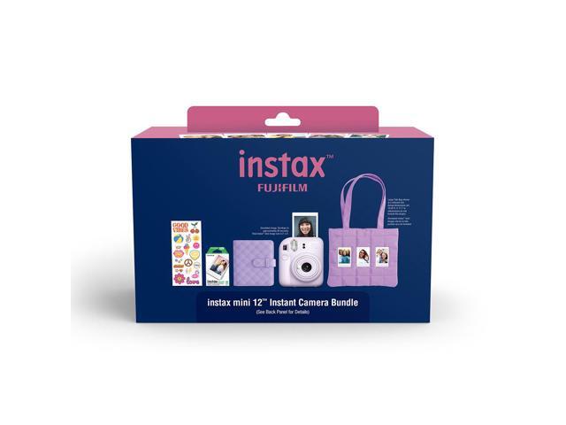 Fujifilm - instax mini 12 Bundle 2025 - Pastel Blue - image 11