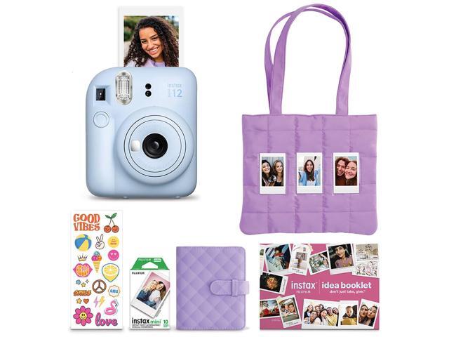 Fujifilm - instax mini 12 Bundle 2025 - Lilac Purple - image 5