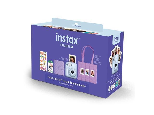 Fujifilm - instax mini 12 Bundle 2025 - Lilac Purple - image 10