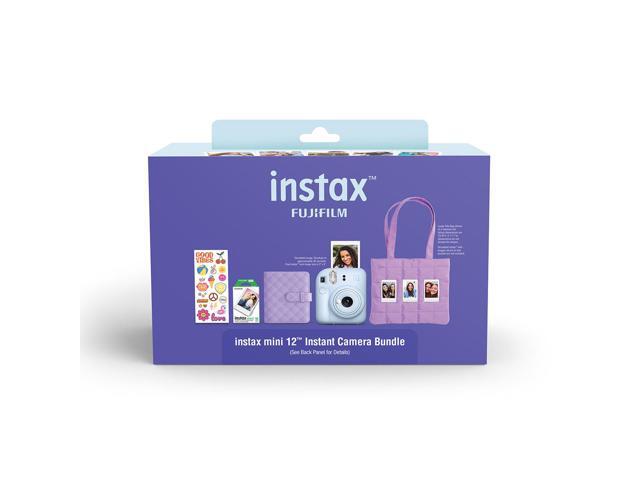 Fujifilm - instax mini 12 Bundle 2025 - Lilac Purple - image 11