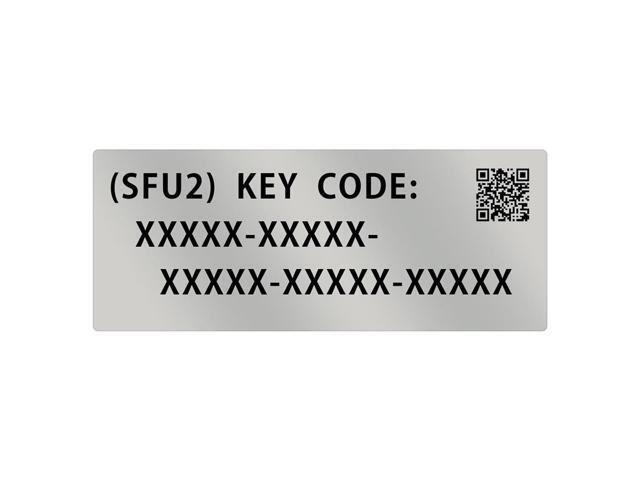 Panasonic DMW-SFU2 LUMIX S1 Filmmaker Upgrade Software Key