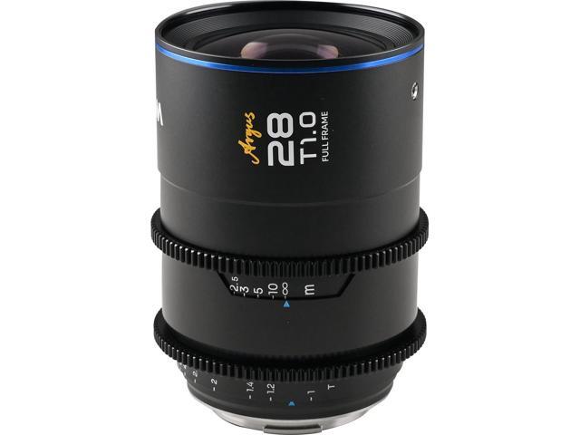 Venus Laowa Argus 28mm T1 Cine Lens for Canon RF