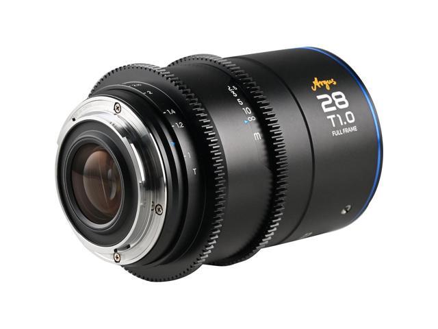 Venus Laowa Argus 28mm T1 Cine Lens for Canon RF