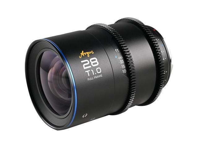 Venus Laowa Argus 28mm T1 Cine Lens for Canon RF