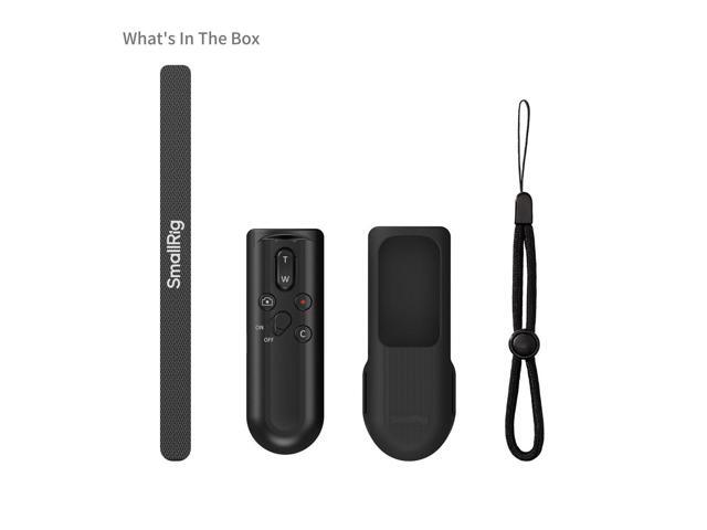SmallRig SR-RG2 Wireless Remote Controller for Select Sony, Canon and Nikon Cameras