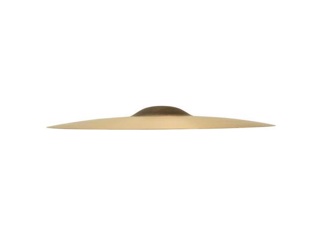 Sabian 20' AAX Heavy Crash Cymbal, Natural/Raw Finish