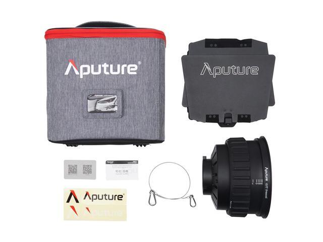 Aputure CF7 Fresnel and Barn Doors Kit for STORM 400x LED Light