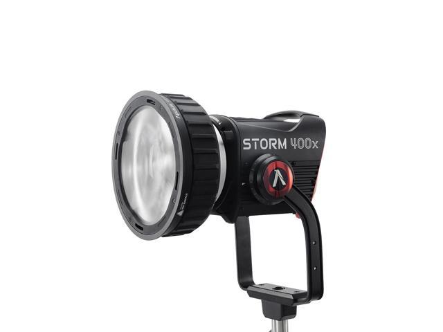 Aputure CF7 Fresnel and Barn Doors Kit for STORM 400x LED Light