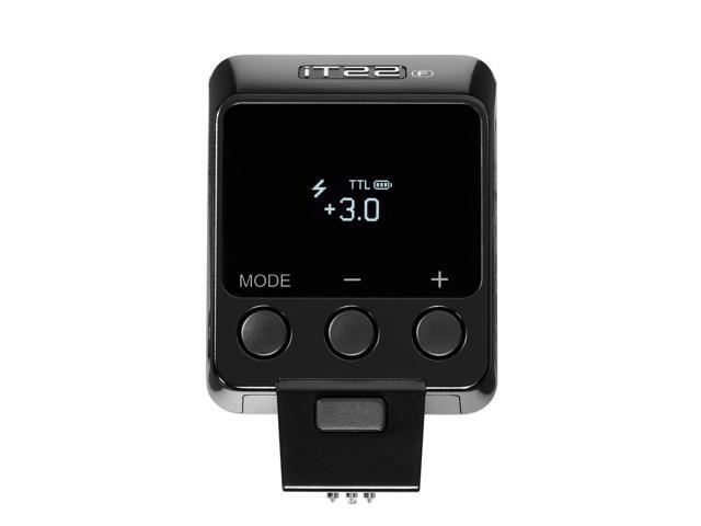 Flashpoint iT22 TTL Portable iFlash for Fujifilm (Black), Godox iT22 F