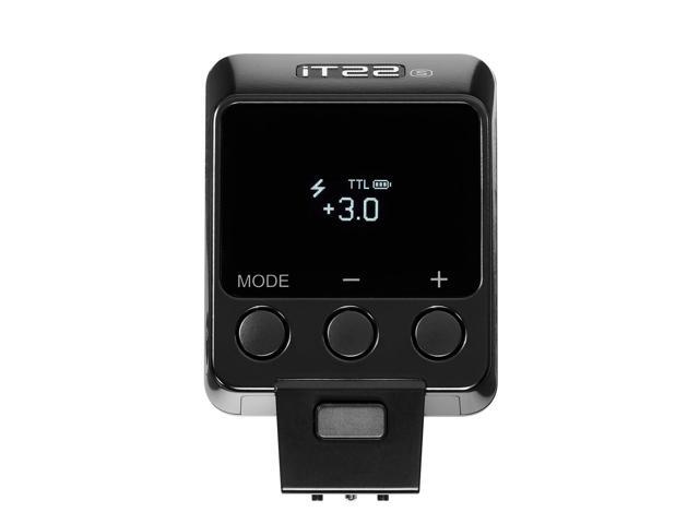 Flashpoint iT22 TTL Portable iFlash for Sony (Black), Godox iT22 S