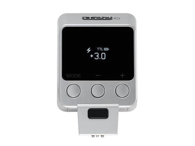 Flashpoint iT22 TTL Portable iFlash for Canon (Silver), Godox iT22 C