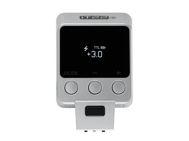 Flashpoint iT22 TTL Portable iFlash for Sony (Silver), Godox iT22 S