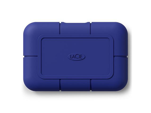 Seagate LaCie Rugged Pro5 4 TB Solid State Drive - External - Tablet, Notebook Device Supported - Thunderbolt 5 - 6700 MB/s Maximum Read Transfer...