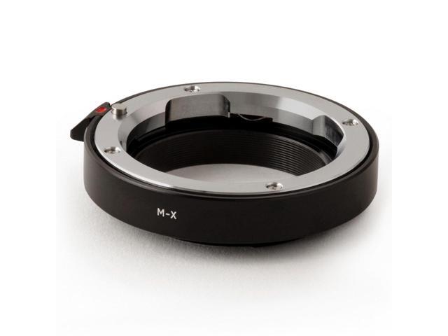 Urth Leica M Lens Mount to Fujifilm X Camera Mount Adapter