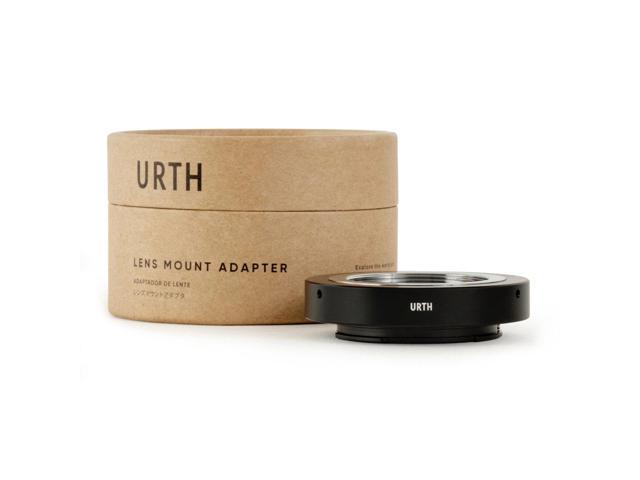 Urth M39 Lens Mount to Sony E Camera Mount Adapter