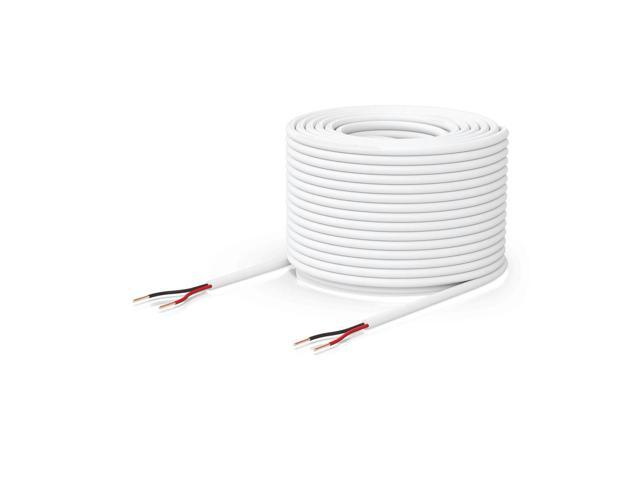 Ubiquiti Door Lock Relay Cable - 1-Pair - 152.4 m