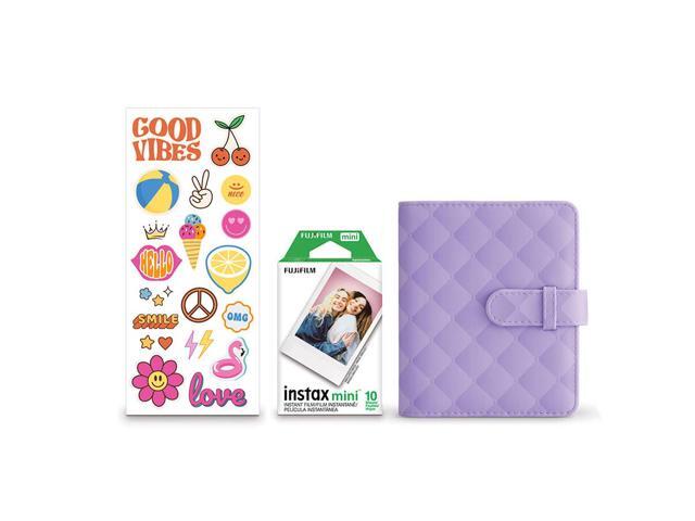 Fujifilm - instax mini 12 Bundle 2025 - Pastel Blue - image 7