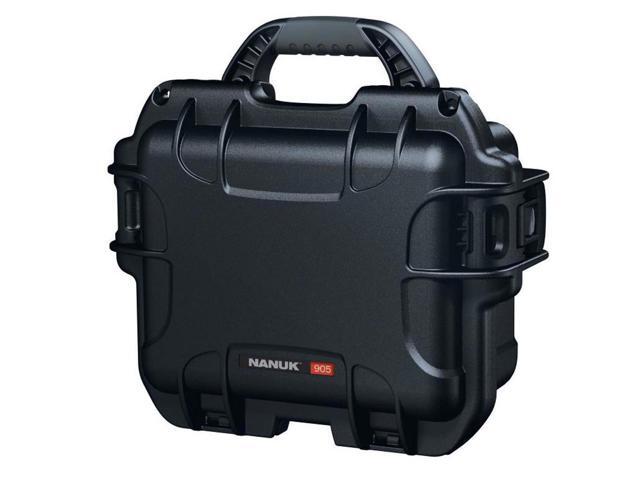 Nanuk Small Series 905 NK-7 Waterproof Case with Foam for Sennheiser EW Wireless