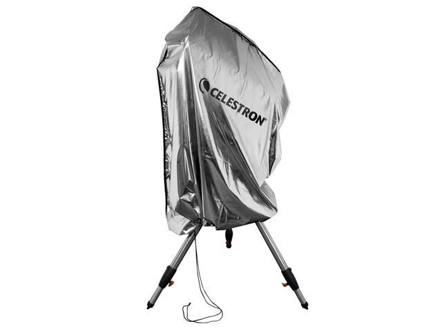 Celestron Weatherproof Telescope Cover, Silver