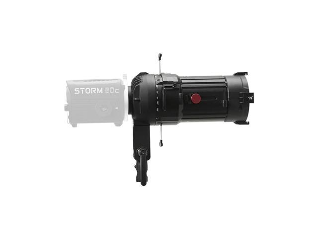 Aputure Spotlight Mini Projection Lens Modifier Kit with 19 Degree Lens for STORM 80c