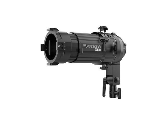Aputure Spotlight Mini Projection Lens Modifier Kit with 36 Degree Lens for STORM 80c
