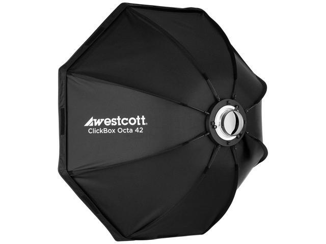 Westcott 42' ClickBox Octa Softbox with Bowens S-Mount