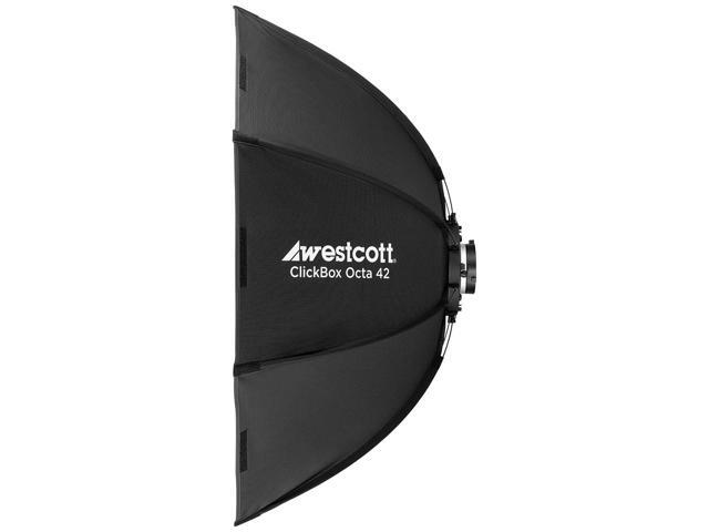 Westcott 42' ClickBox Octa Softbox with Bowens S-Mount