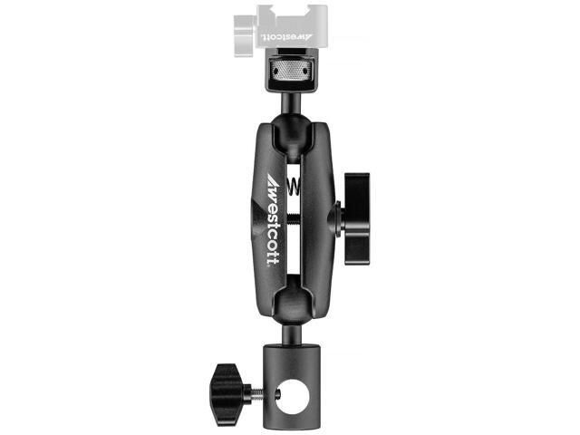 Westcott Dual-Joint 3/8' Anti-Twist Tilter Bracket