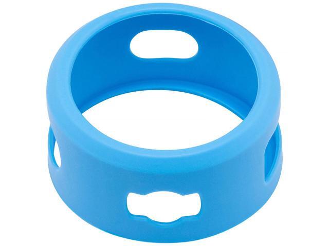 Westcott Bumper Guard for FJ-T1 Wireless Flash Trigger, Black/Cyan, 2-Pack