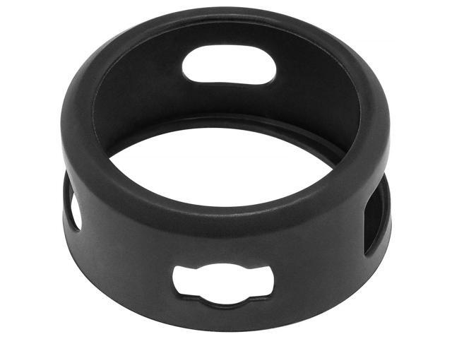 Westcott Bumper Guard for FJ-T1 Wireless Flash Trigger, Black/Cyan, 2-Pack