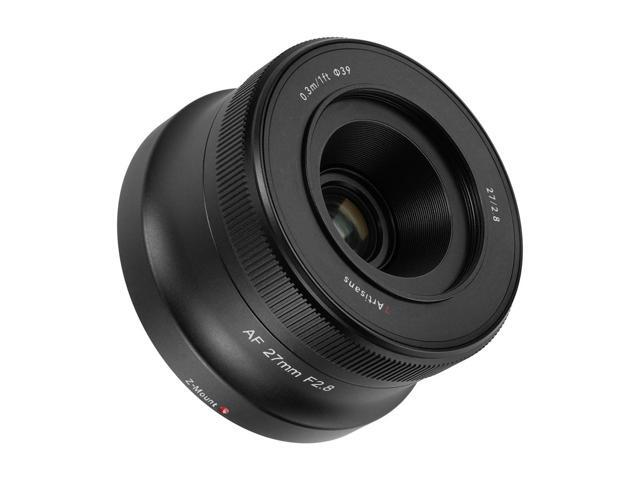 7artisans AF 27mm f/2.8 STM Lens for Nikon Z