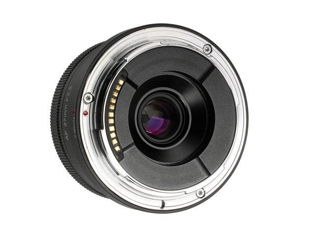 7artisans AF 27mm f/2.8 STM Lens for Nikon Z