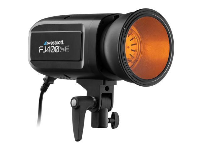 Westcott FJ400-SE 3-Light Studio Strobe Kit with FJ-X3 M Multi-Brand Wireless Trigger