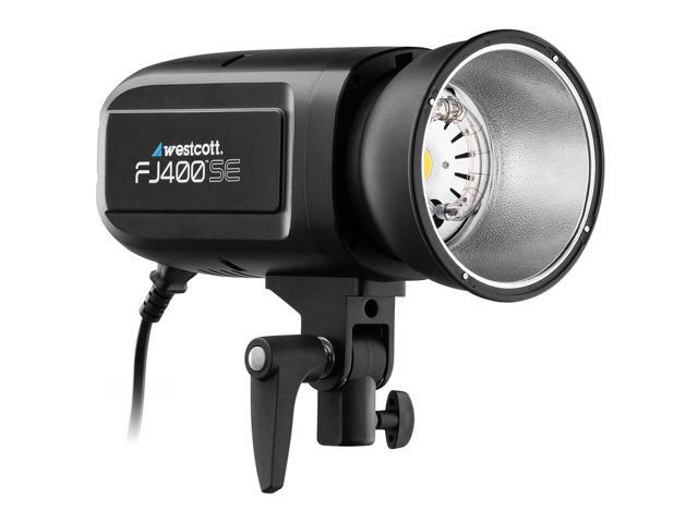 Westcott FJ400-SE 3-Light Studio Strobe Kit with FJ-X3 M Multi-Brand Wireless Trigger