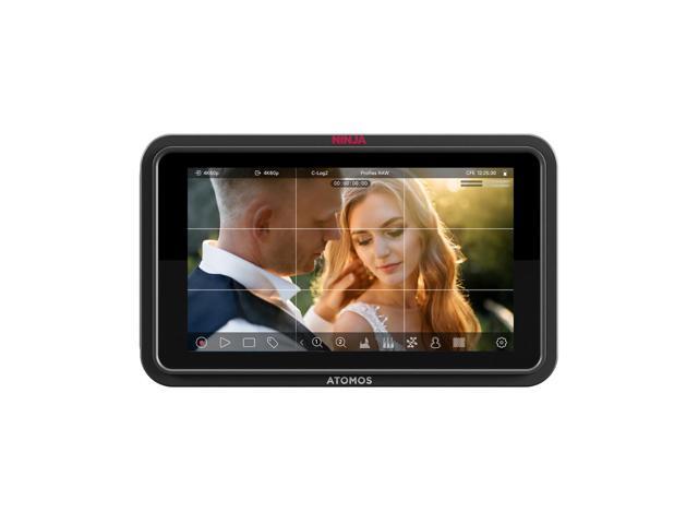 Atomos Ninja TX GO 5.2' Full HD Touchscreen Wi-Fi HDR On-Camera Monitor/Recorder