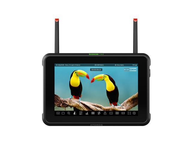 Atomos Shinobi 7 RX 7' Full HD Touchscreen HDR On-Camera Monitor #ATOMSHBRX1