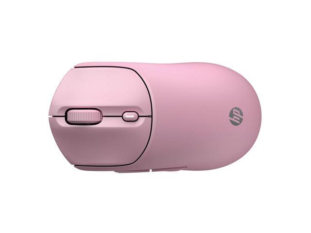 HP - 400 Quiet Wireless Bluetooth Ambidextrous Mouse - Wireless - Pink - image 7