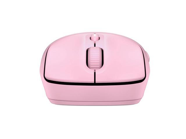 HP - 400 Quiet Wireless Bluetooth Ambidextrous Mouse - Wireless - Pink - image 9