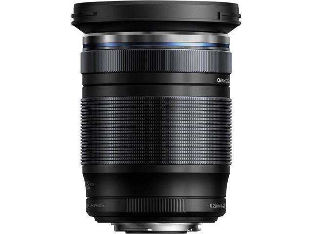 OM SYSTEM M. Zuiko Digital ED 12-200mm f/3.5-6.3 Lens for Micro Four Thirds