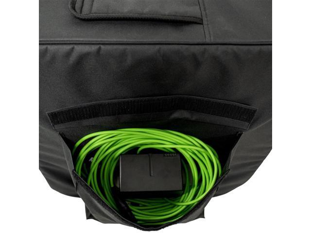 Mackie Slip Cover for ThumpSub GO Subwoofer, Black