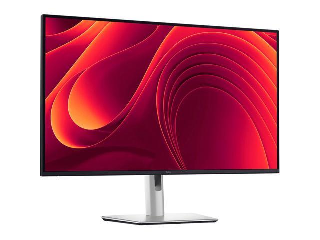 Dell - Pro Plus 31.5" IPS LED 4K UHD 100Hz Monitor (USB, HDMI) - Black, Gray, Dual Color - image 4