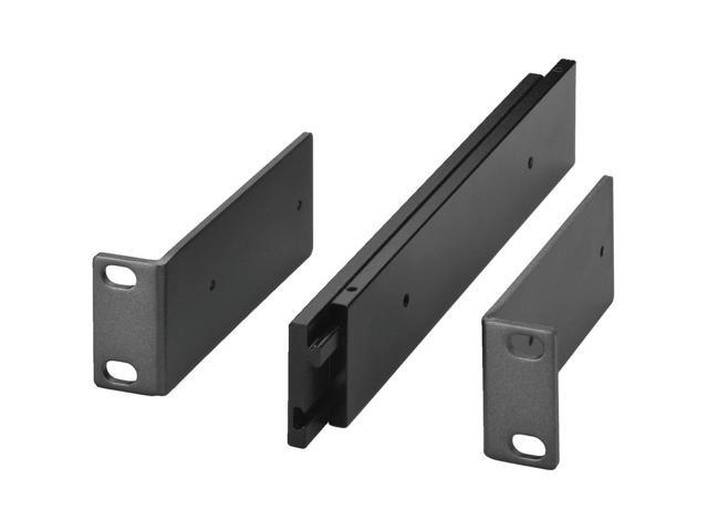JTS RM-10 Rack Mount Kit for Side by Side Mounting of 2-Pack, 1/2 Rack Units