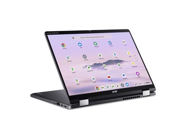 Acer Chromebook Plus Spin 714 CPE794-1N-781F 14' Touchscreen Chromebook - Intel Core Ultra 7 155U (1.70 GHz) - 16 GB - 256 GB SSD - ChromeOS...
