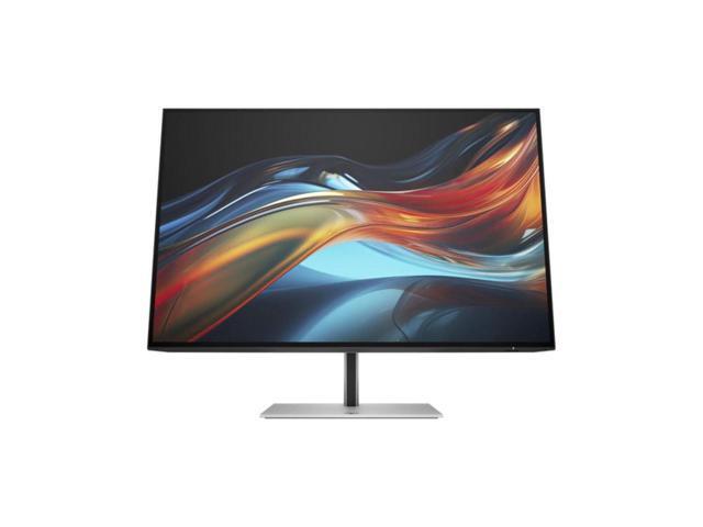 HP - 24" IPS LCD 100Hz Monitor (USB, HDMI) - Black/Silver - image 12
