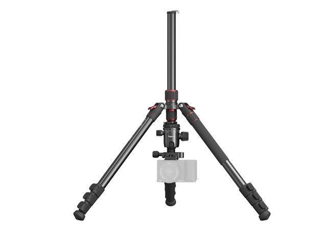 SmallRig 4-Section Aluminum Portable Photo Tripod