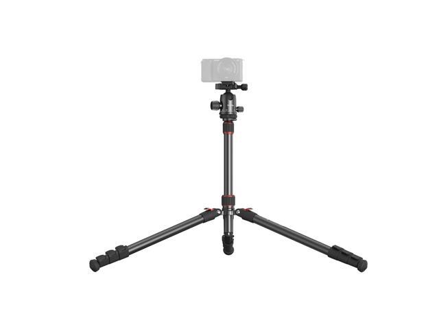 SmallRig 4-Section Aluminum Portable Photo Tripod