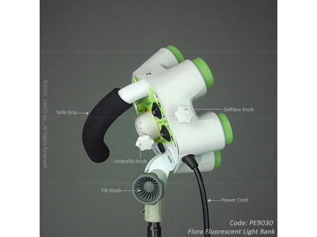 Linco Flora Fluorescent Light Bank